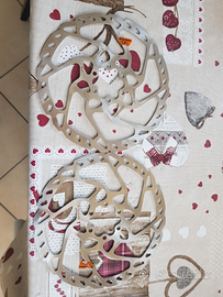 Coppia dischi shimano