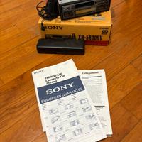 Autoradio Sony XR5800 RV