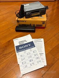 Autoradio Sony XR5800 RV