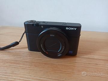 Sony DSC-RX100M3
