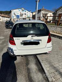MERCEDES- BENZ  A 160  105.000 km
