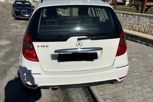 MERCEDES- BENZ  A 160  105.000 km
