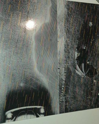 vinile Lucio Battisti  Una giornata  uggiosa 