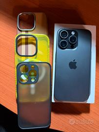 iPhone 15 Pro 256 gb