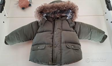 Giubbotto bambino 6-9 mesi 68 cm NUOVO 