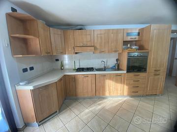 Cucina Lube 360 x 140