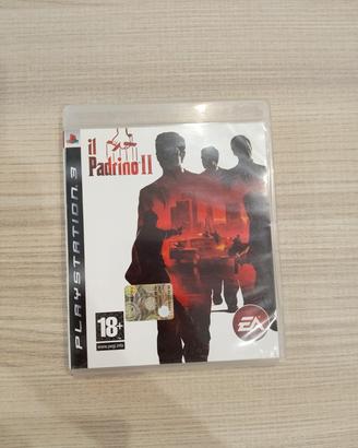 Il Padrino 2 - Ps3