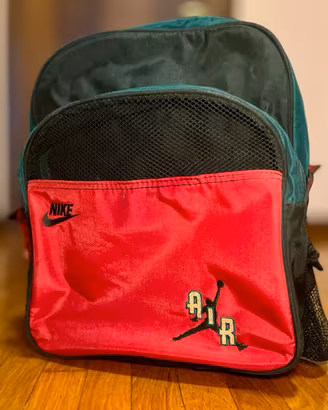 Zaino Nike piccolo anni ‘90