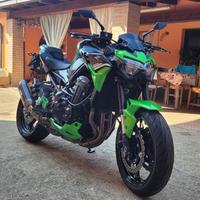 Kawasaki Z900 - 2020 - 9500 km