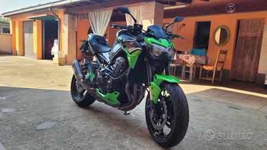 Kawasaki Z900 - 2020 - 9500 km