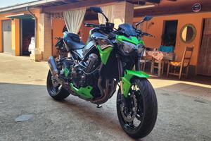 Kawasaki Z900 - 2020 - 9500 km