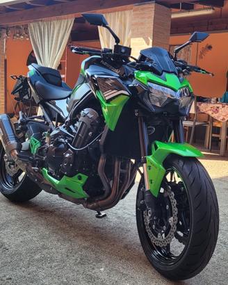 Kawasaki Z900 - 2020 - 9500 km