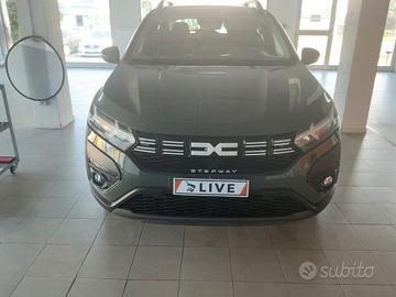 Auto in arrivo Dacia Sandero Stepway 1.0 TCe ECO-G