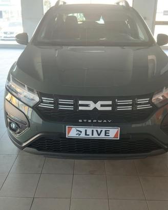Auto in arrivo Dacia Sandero Stepway 1.0 TCe ECO-G