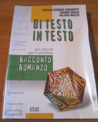 Di testo in testo