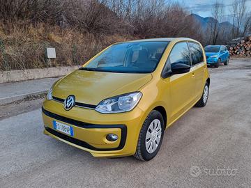 Volkswagen Up! Move 11/2018 17.000Km