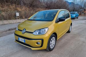 Volkswagen Up! Move 11/2018 17.000Km
