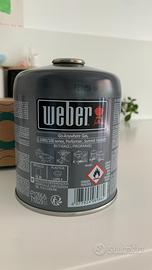 Bombola gas Weber