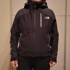 giacca a vento alpinistica