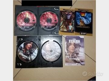 Lotto pc 1990 giochi game per pc anni 90