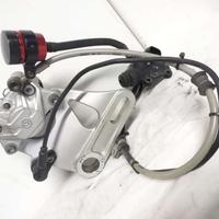 Impianto freno posteriore Ducati Monster 696