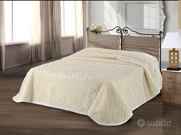 DONADEI LUSSO ITALIANO Coperta Alta Qualità Pura L