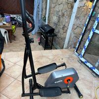bicicletta ellittica Diadora fitness astra club