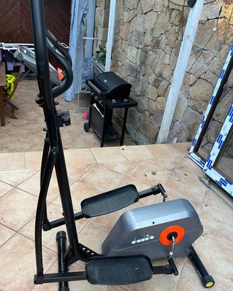 bicicletta ellittica Diadora fitness astra club