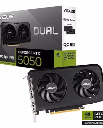 scheda grafica nvidia geforce 5050 8gb