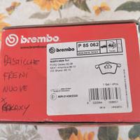 Pasticche freni Brembo per Ford Galaxy