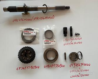 Ricambi piede Yamaha FL200