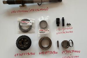 Ricambi piede Yamaha FL200