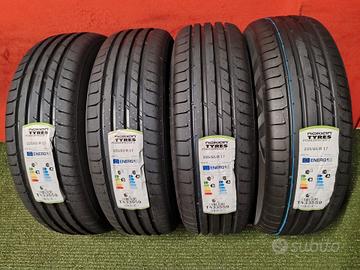 225 65 17 Gomme Estive 2026 Nokian 225/65R17