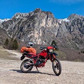 Yamaha XT600 2kf