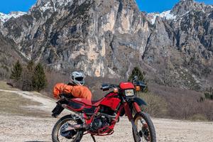 Yamaha XT600 2kf