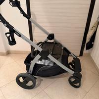 peg perego duo denim