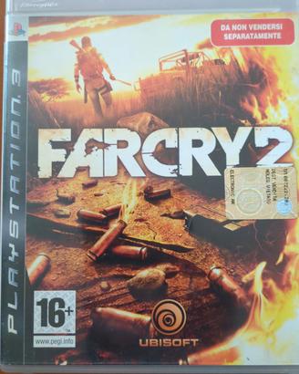 ps3 Farcry2