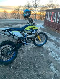 Husqvarna te 125