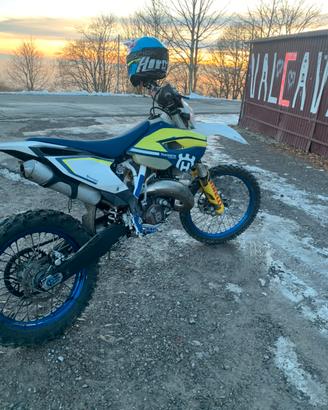 Husqvarna te 125