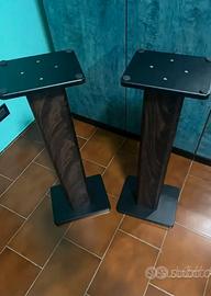 Supporti per diffusori acustici a colonna