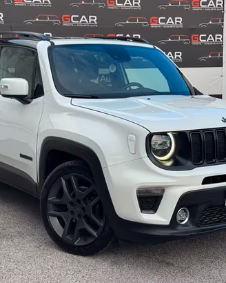 Jeep Renegade 1.6 Mjt DDCT 120 CV S