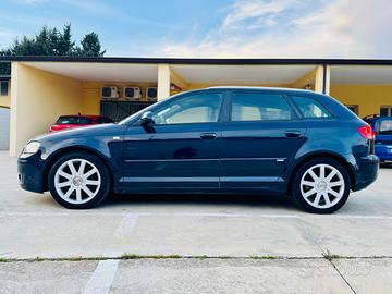 Audi a3 Sportback S Line 2.0 Tdi 140 CV