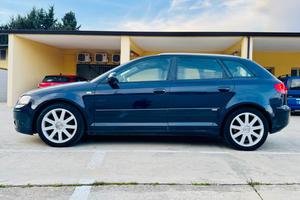 Audi a3 Sportback S Line 2.0 Tdi 140 CV