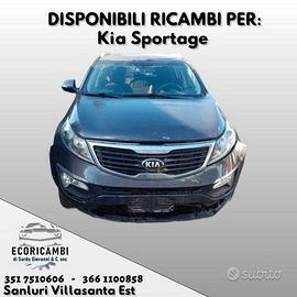 Kia sportage anno 2014
