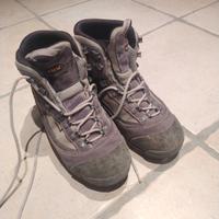 Scarponi Aku Air 8000 Vibram taglia 38