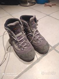 Scarponi Aku Air 8000 Vibram taglia 38