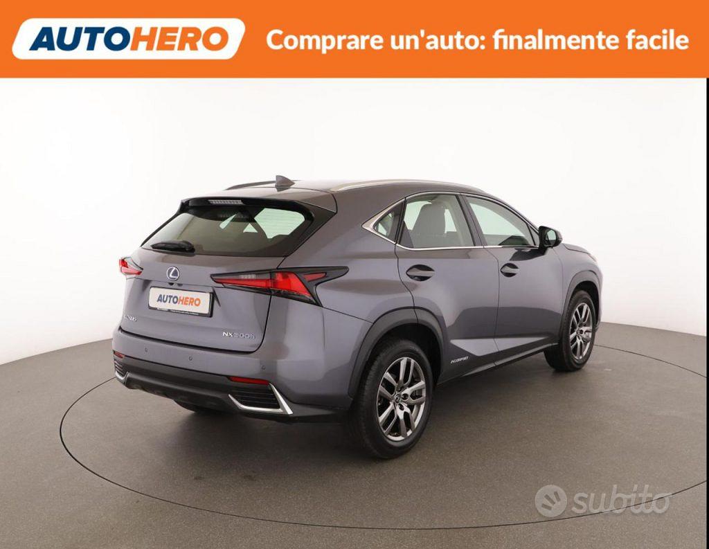 Lexus Nx 300 2019 photo 5