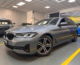 BMW 520 d Touring mhev 48V Luxury auto * IVA ESPOS