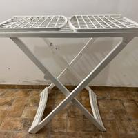 Stendino Gimi bianco