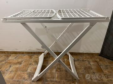 Stendino Gimi bianco